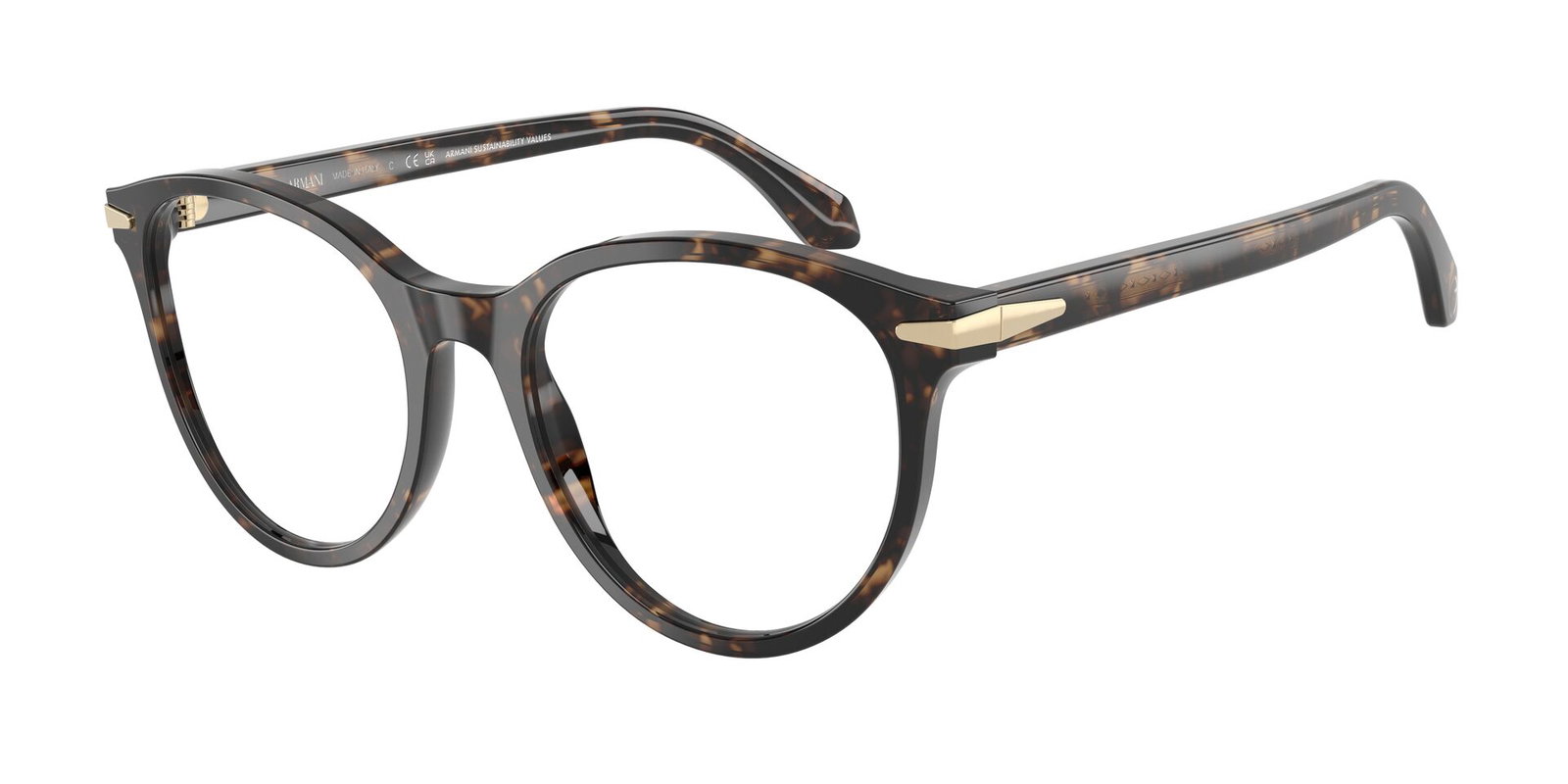 Die Giorgio Armani Fassung